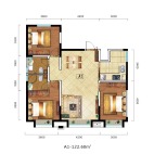 3室2厅2卫 住宅 在售