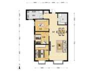 3室2厅1卫 住宅 在售