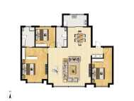 3室3厅2卫 住宅 在售