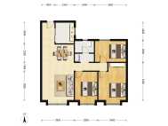 3室2厅1卫 住宅 在售