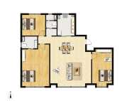 3室2厅2卫 住宅 在售