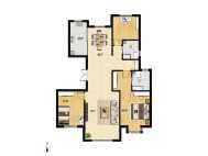 2室2厅2卫 住宅 在售