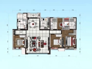 4室2厅2卫 住宅 在售