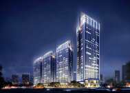 长冶南阳御龙府