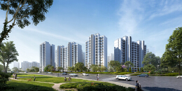 人居越秀和樾林语