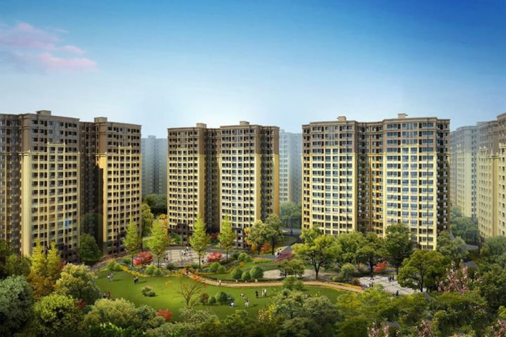 合力达卓越南城