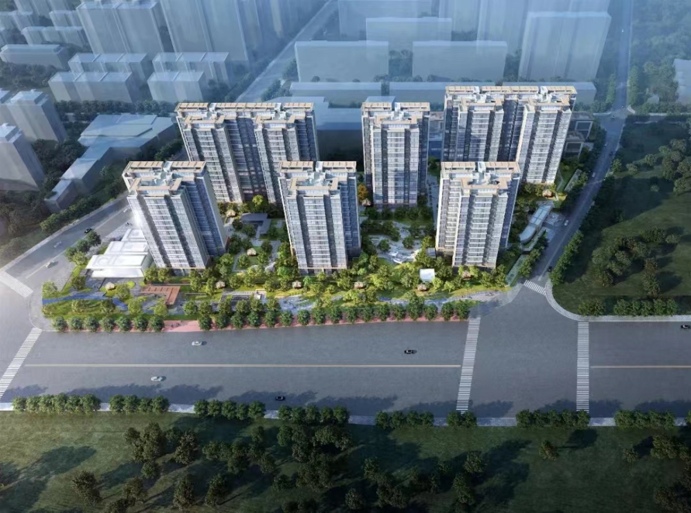 华润置地天府幸福里