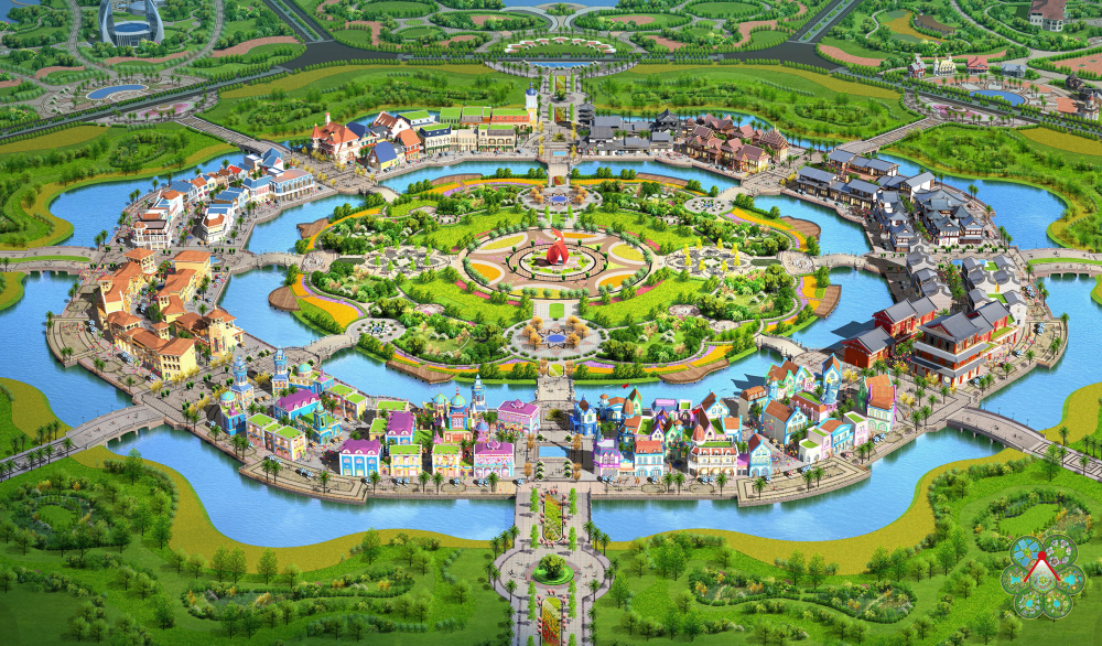 恒大世纪梦幻城