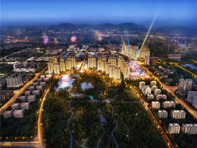 乌鲁木齐米东吾悦广场