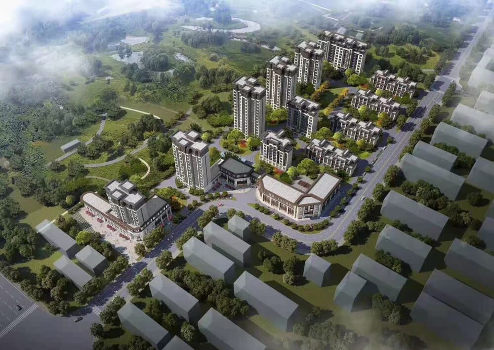 公园悦府·林香苑