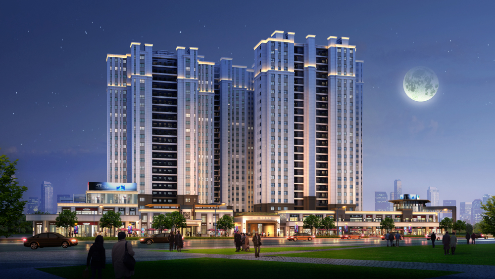 金科·梦想传奇