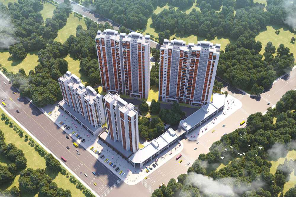 金科·金澜华府