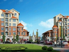 十七户路吉利卢卡诺小区