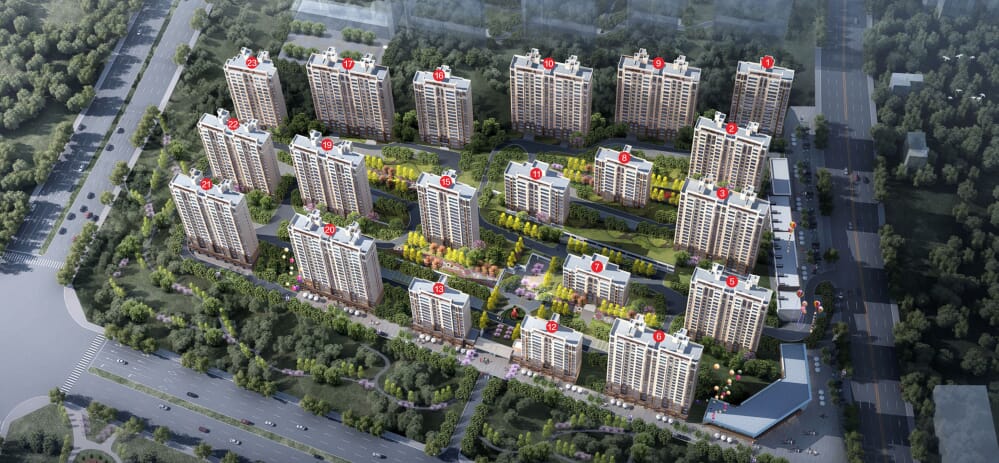 碧桂园·三元里