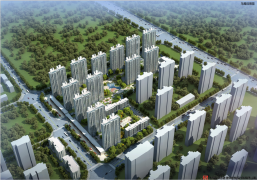 乌鲁木齐碧桂园三期