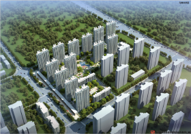 乌鲁木齐碧桂园三期