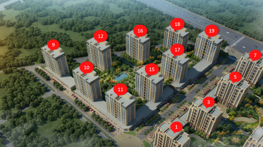 商务公园一品苑