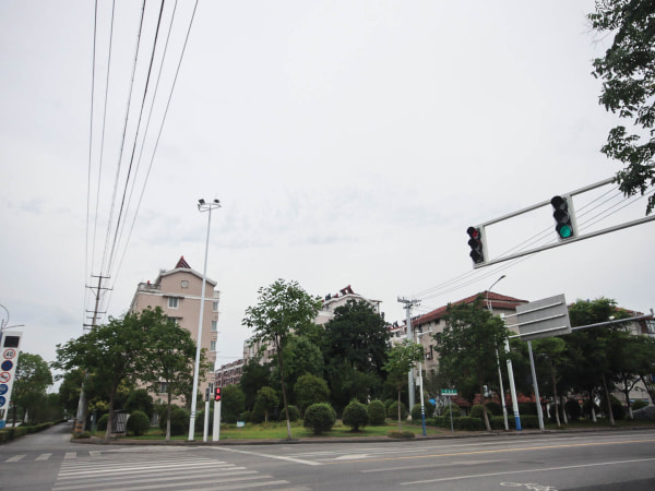 边防大队住宅楼