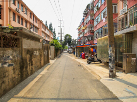 跃龙路91号院