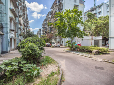 白云小区(海曙区)