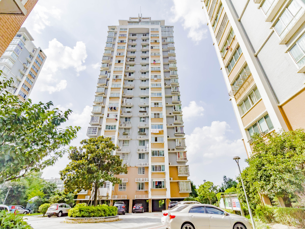 南都花城百合园