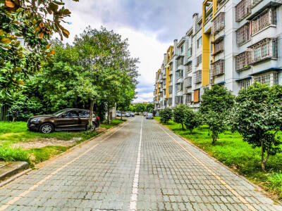 新桥清沁家园二期