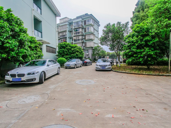 布政新村（东区）