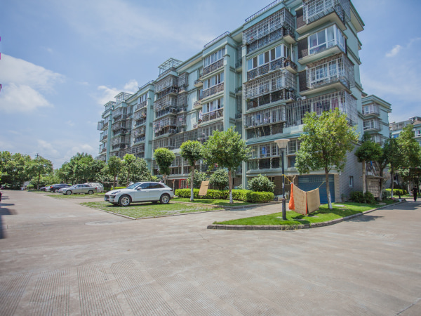 布政新村（西区）