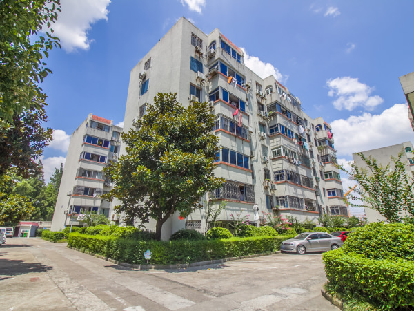 雅戈尔新村北区