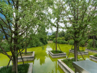 三利宅院白云渡