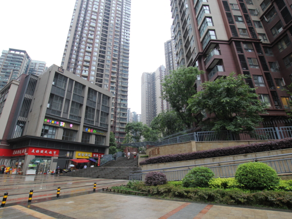 万科海悦汇城西区