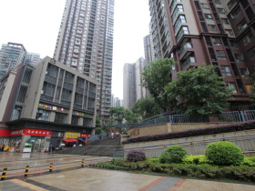 万科海悦汇城西区