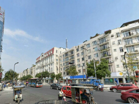 金城花园跃层社区