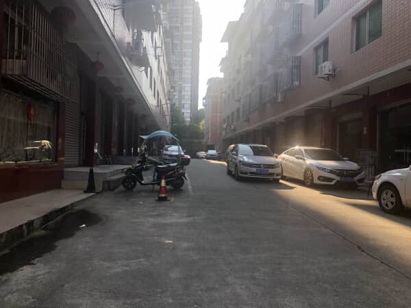 一环路东段165号1区