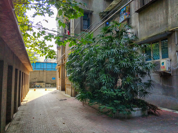 剑南路西段68号院