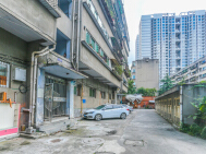 农行家属院