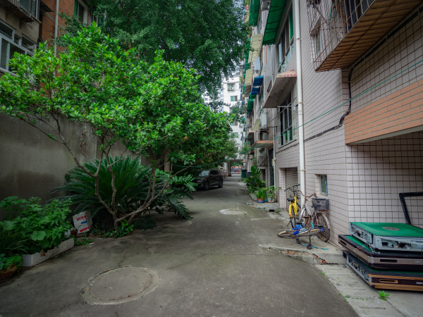 长虹大道中段4号院