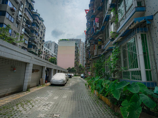 溢陽公寓