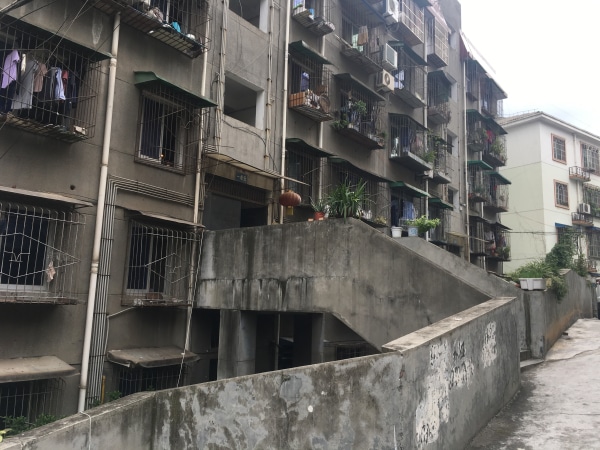 仙桥小区