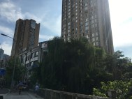 四零四医院家属区