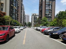 中天帝景传说B区