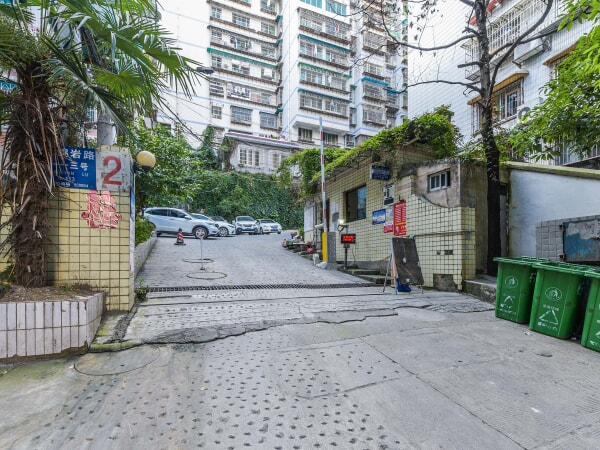 天天房开枫园小区