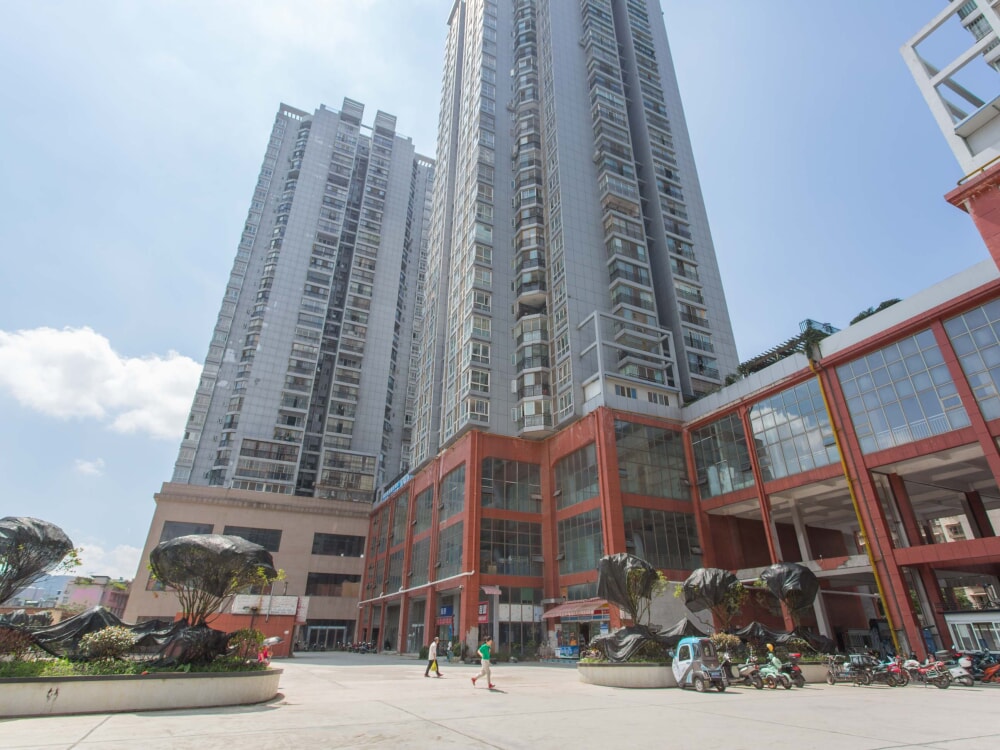 玉田坝高层住宅