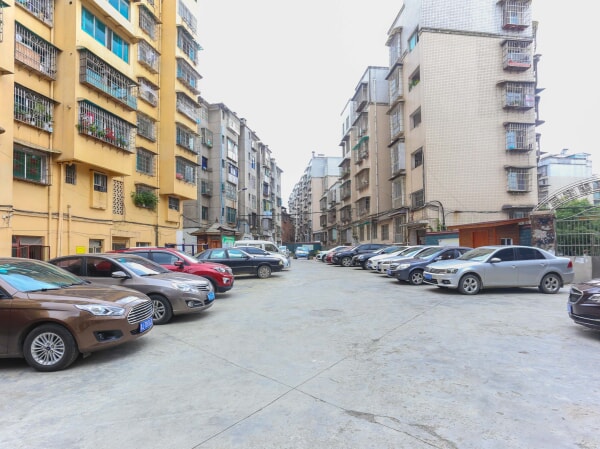 新型社区·温馨家园