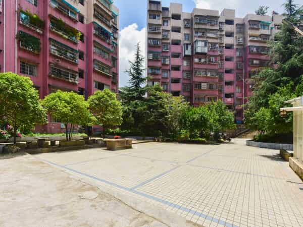 水电九局住宿区