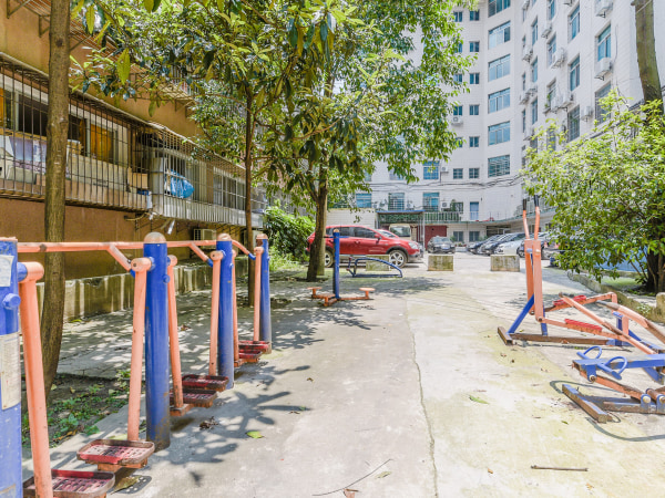 贵州省经济贸易委员会宿舍