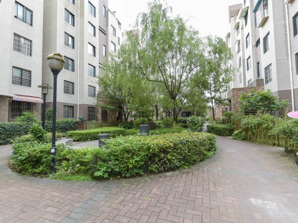 中天帝景传说D区