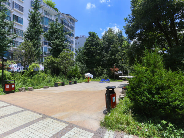 绿苑小区悠然居北区