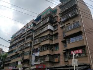 水电九局内区宿舍