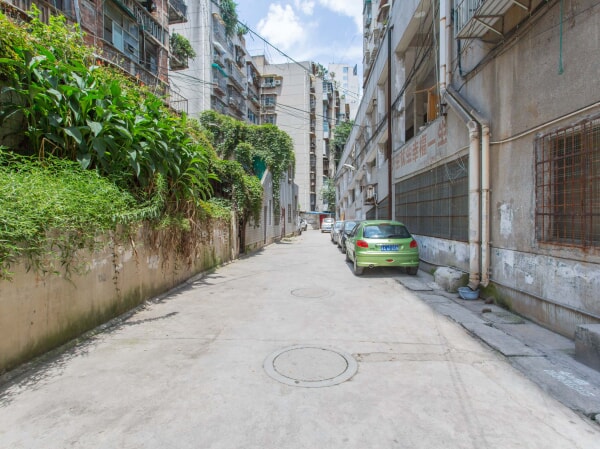 市南巷47号小区